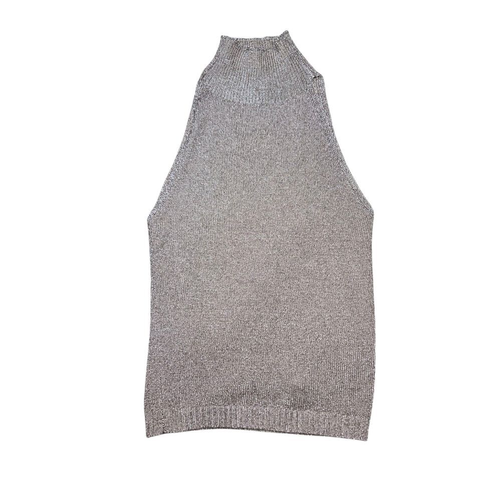 Top Shop Shimmer Top
